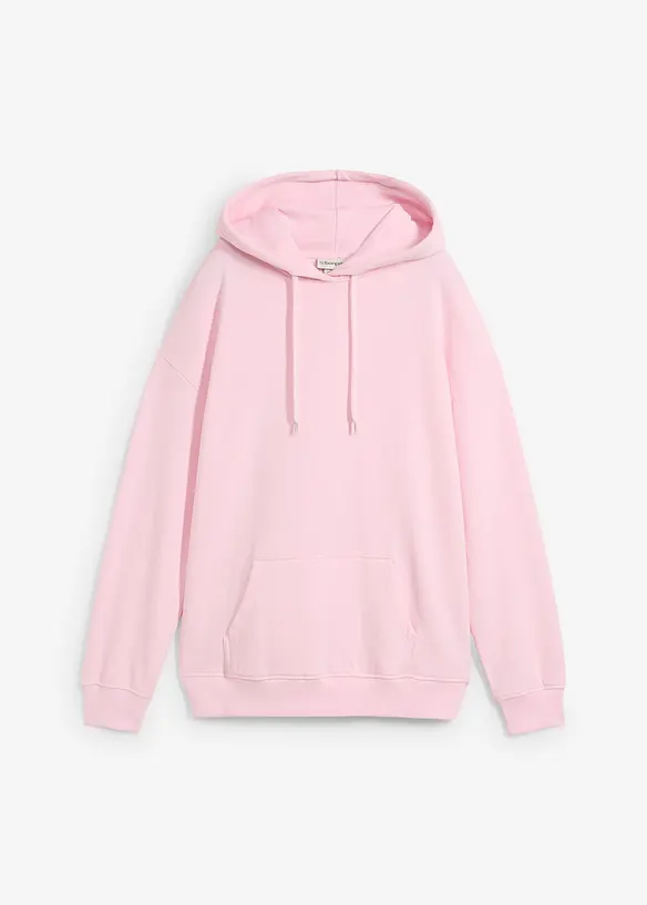 Sweat &agrave; capuche oversize, bonprix