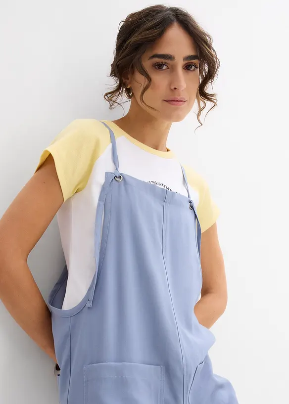 Combinaison en viscose douce, bonprix