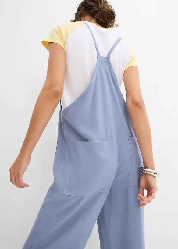 Combinaison en viscose douce, bonprix