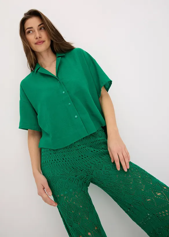 Chemisier oversize, bonprix