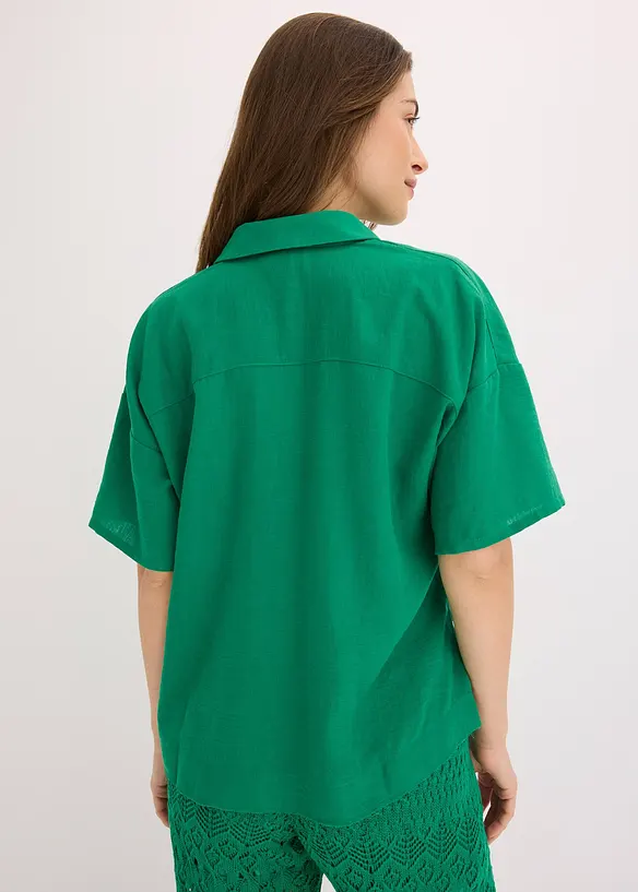 Chemisier oversize, bonprix