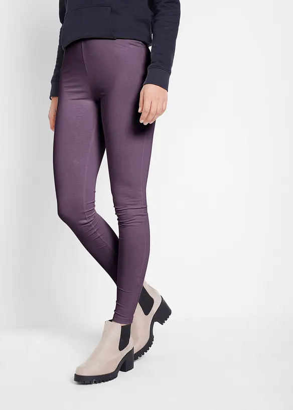 Lot de 2 leggings, bonprix