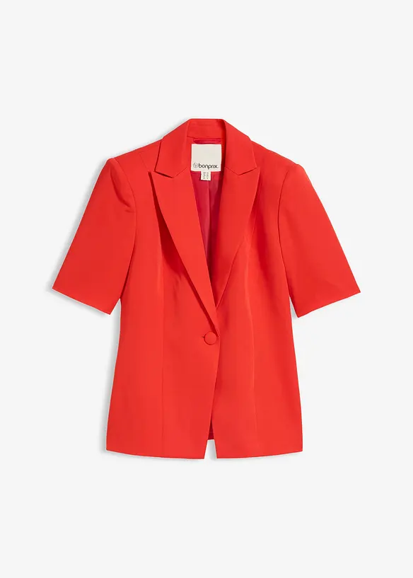 Blazer cintr&eacute;, coupe sablier, bonprix