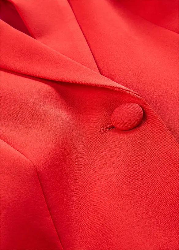 Blazer cintr&eacute;, coupe sablier, bonprix