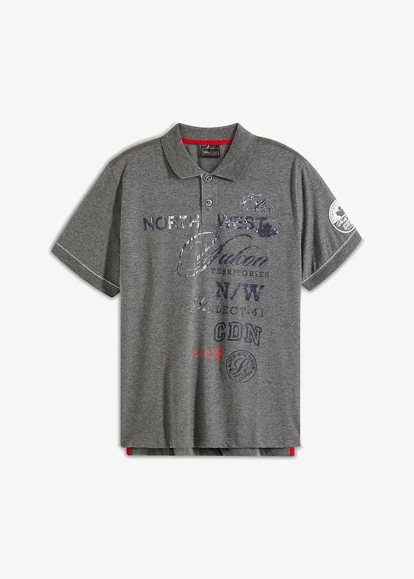 Polo en jersey, bonprix