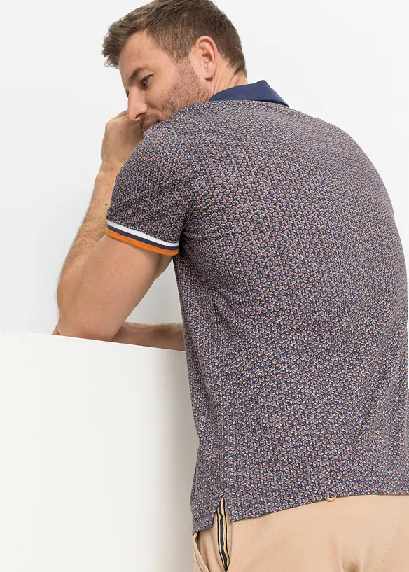 Polo en jersey 100% coton, bonprix