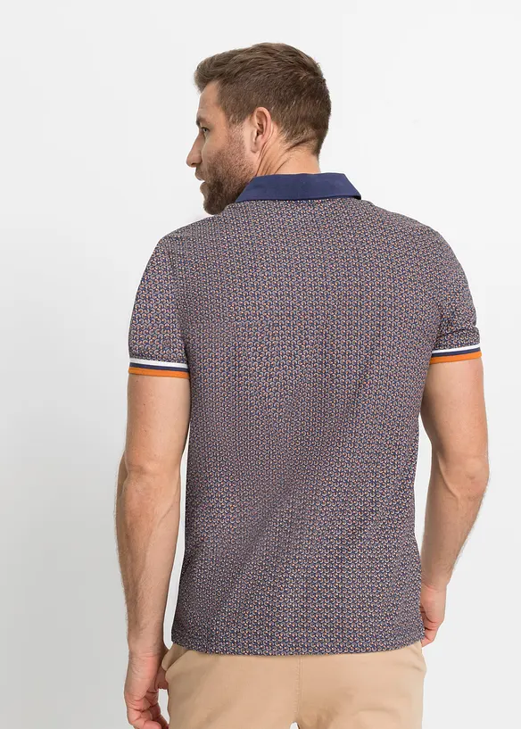 Polo en jersey 100% coton, bonprix