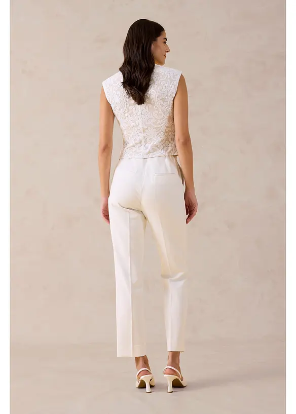 Pantalon extensible, bonprix