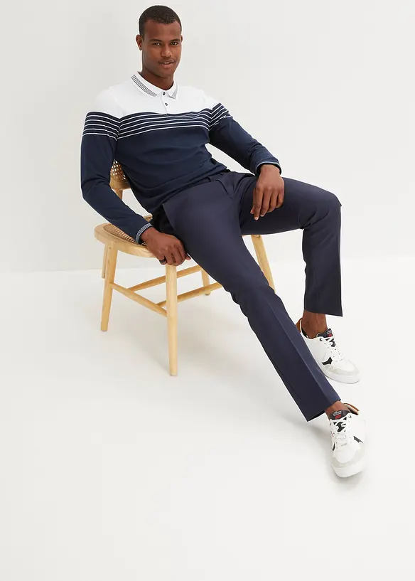 Costume (2 pces), regular, bonprix