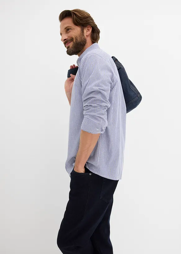 Chemise 100% coton, Regular, bonprix