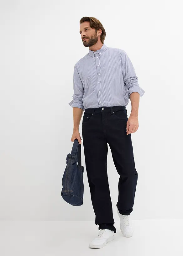 Chemise 100% coton, Regular, bonprix