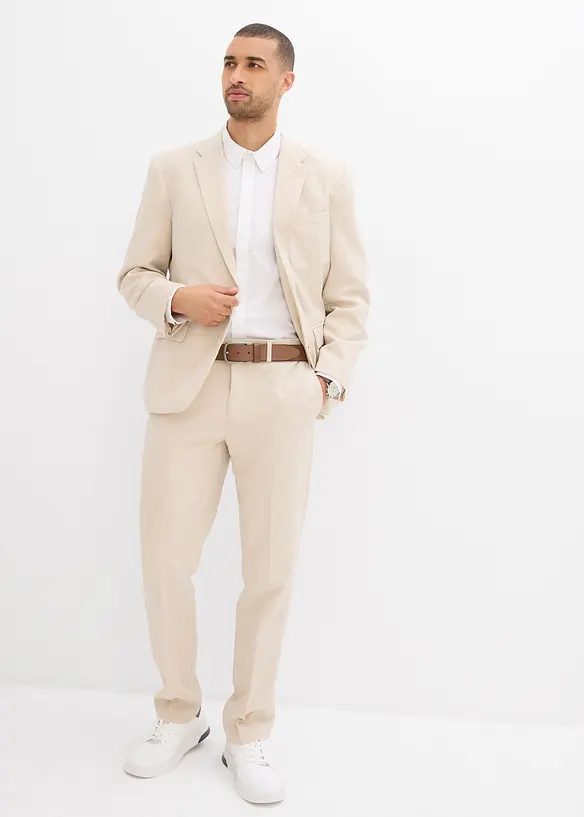 Veste de costume &agrave; combiner, regular, bonprix