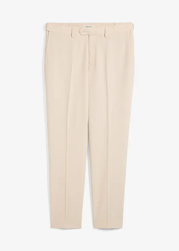 Pantalon de costume &agrave; combiner, regular, bonprix