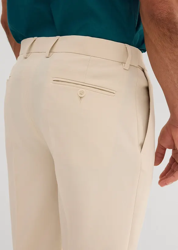 Pantalon de costume &agrave; combiner, regular, bonprix