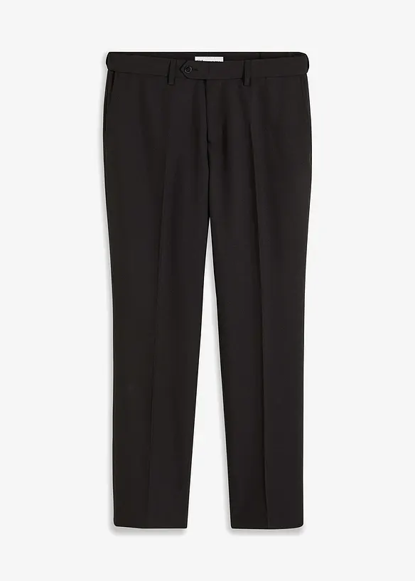 Pantalon de costume &agrave; combiner, regular, bonprix