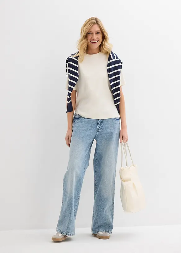 T-shirt 100% coton, bonprix