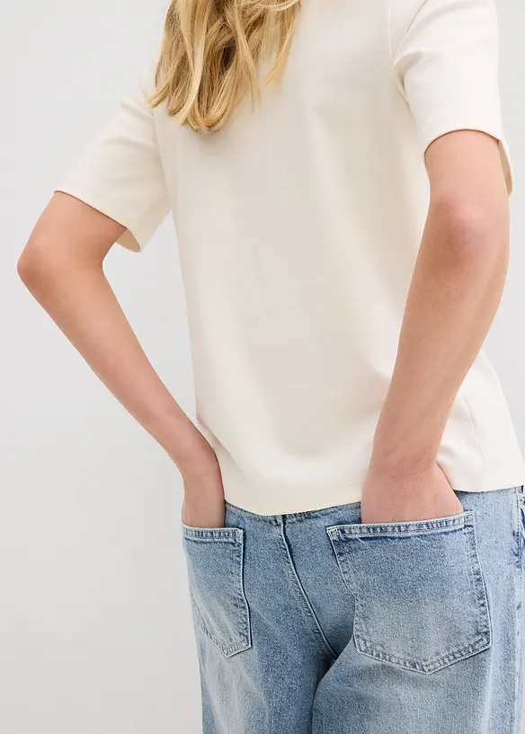 T-shirt 100% coton, bonprix