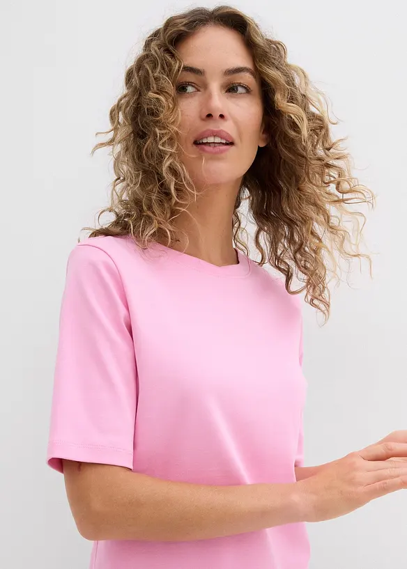 T-shirt 100% coton, bonprix