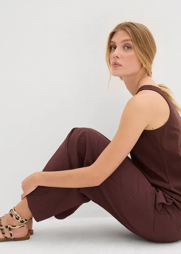 Lot de 2 d&eacute;bardeurs 100% coton, bonprix