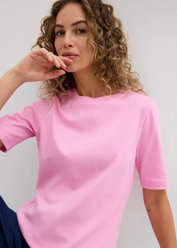 T-shirt 100% coton, bonprix