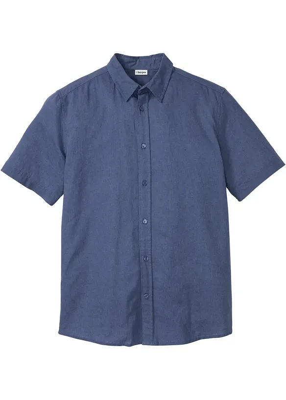 Chemise manches courtes l&eacute;g&egrave;re, bonprix