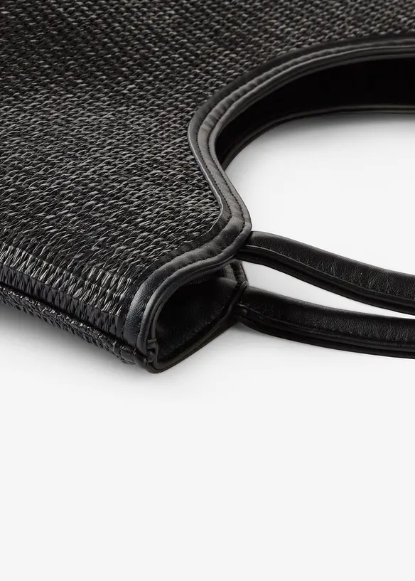 Cabas aspect paille, bonprix