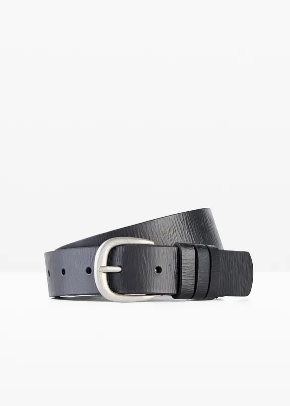 Ceinture en cuir, bonprix