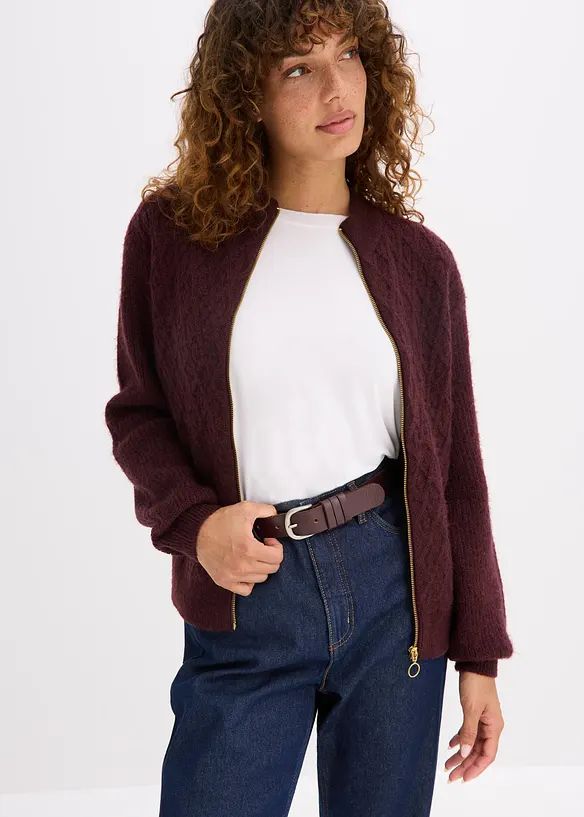 Ceinture en cuir, bonprix