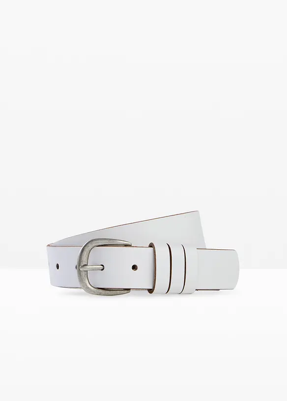 Ceinture en cuir, bonprix