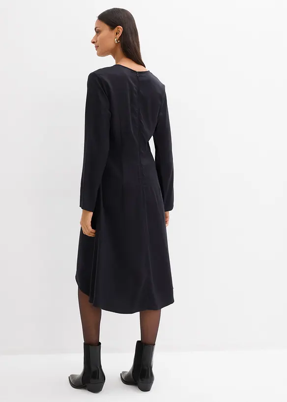 Robe en twill lyocell fluide, bonprix