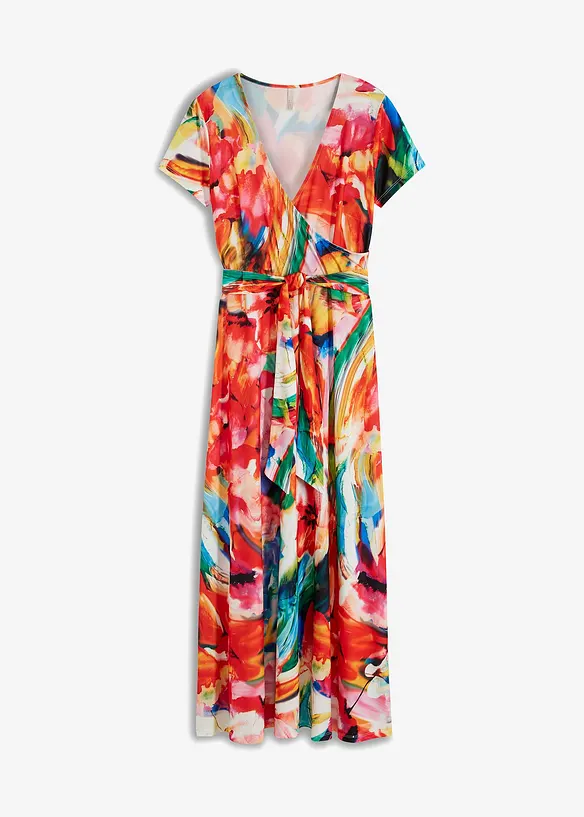 Robe longue, bonprix