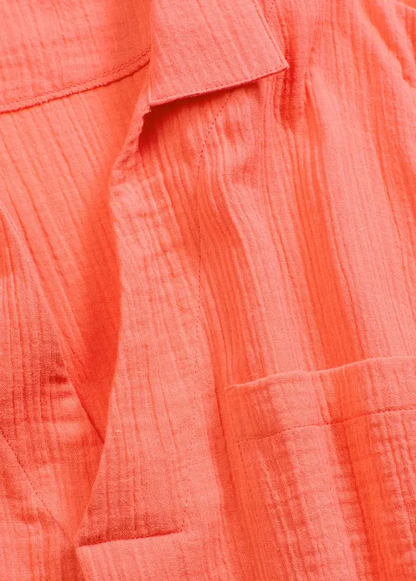 Robe caftan en gaze de coton douce, bonprix