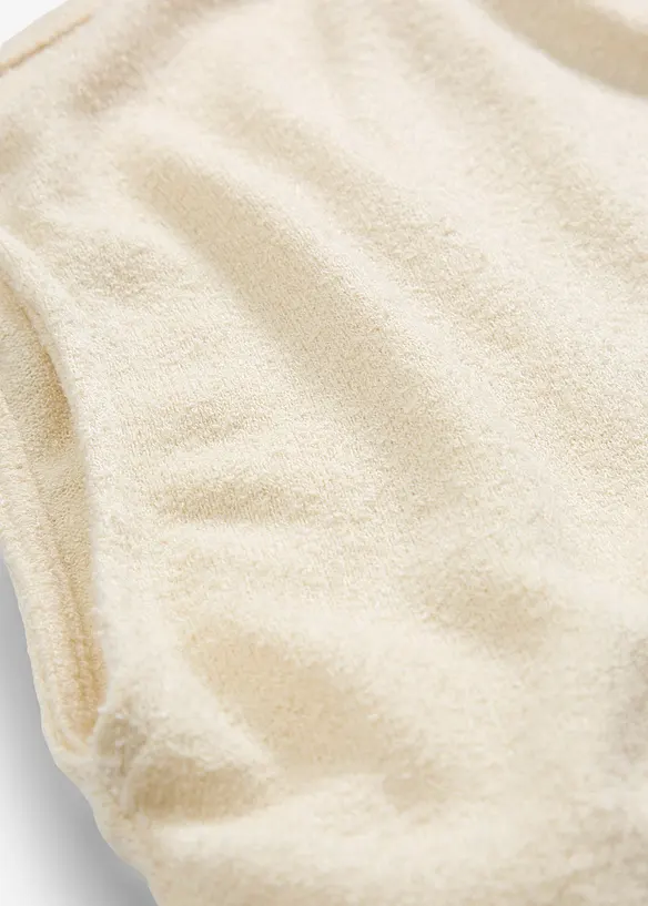 T-shirt oversize aspect maille, bonprix