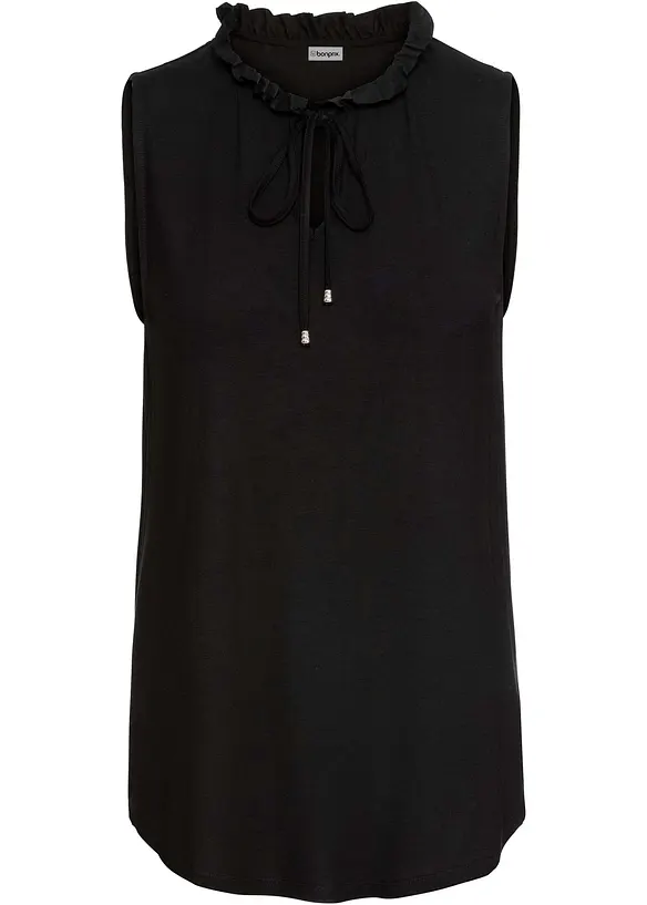 Top en viscose extensible, bonprix