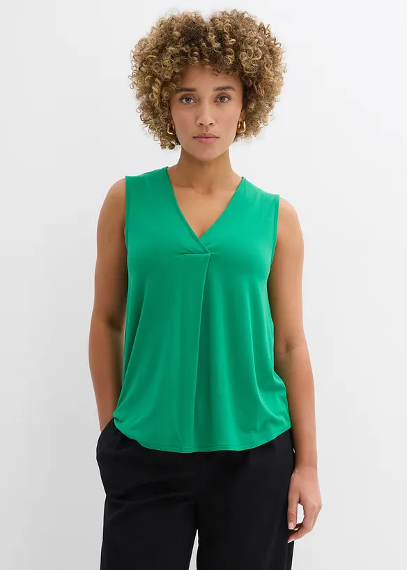 Top en viscose douce et extensible, bonprix