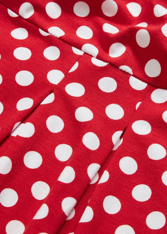 Robe en jersey viscose, bonprix