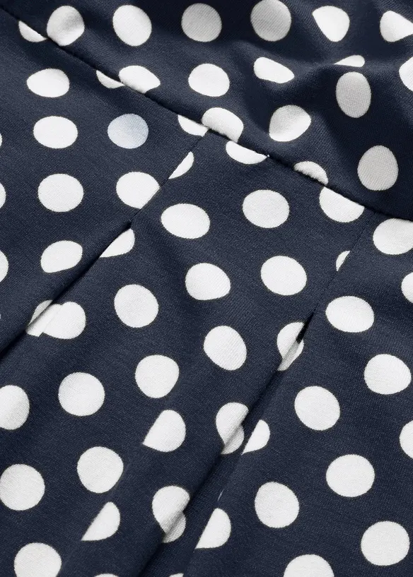 Robe en jersey viscose, bonprix