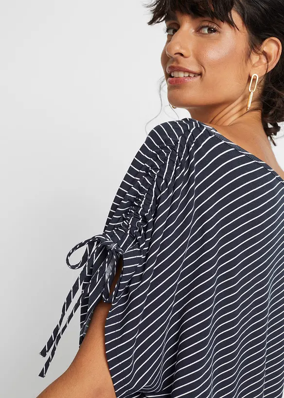 T-shirt en viscose douce, bonprix