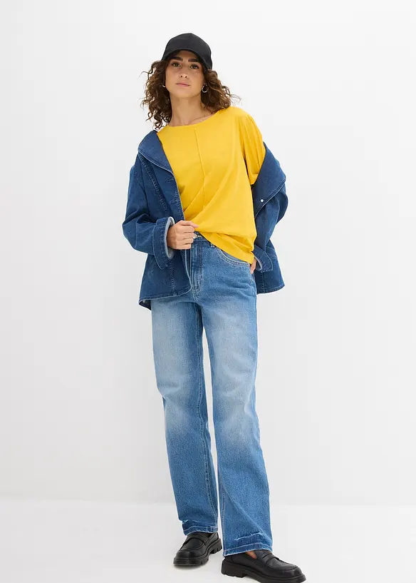 T-shirt 100% coton, bonprix