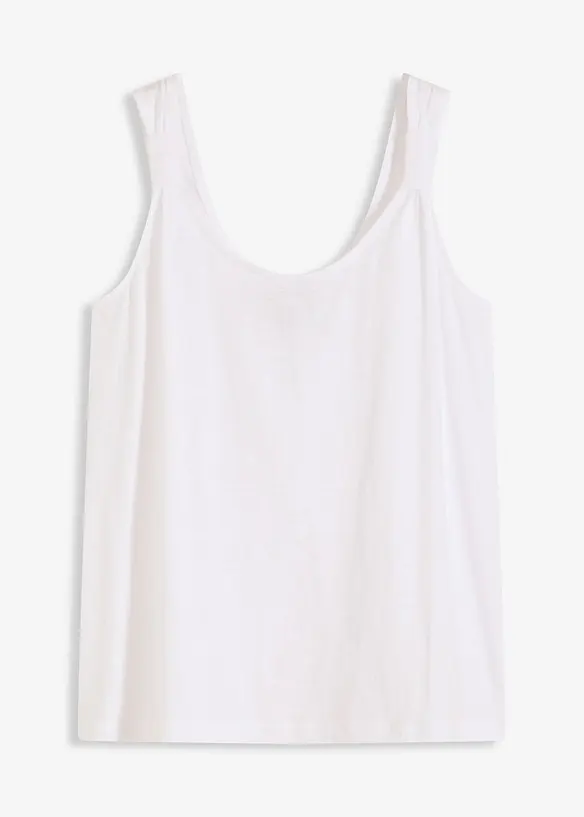 D&eacute;bardeur 100% coton, bonprix