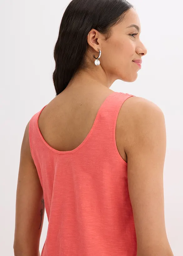 D&eacute;bardeur 100% coton, bonprix