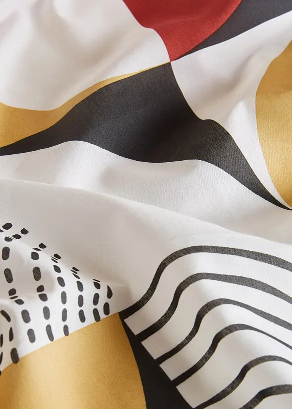 Voilage en polyester recycl&eacute; (1 pce), bonprix