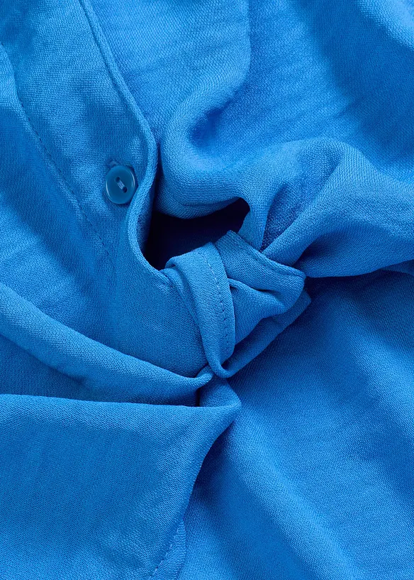 Chemisier en cr&ecirc;pe l&eacute;ger, bonprix