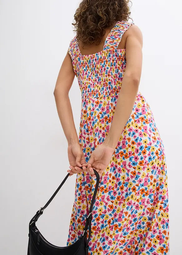 Robe en jersey coton et viscose, bonprix