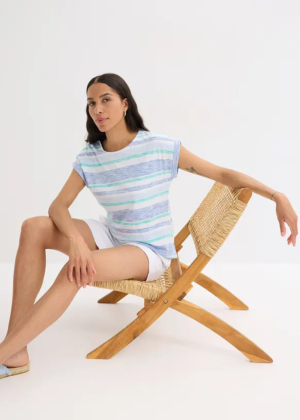 T-shirt 100% coton, bonprix