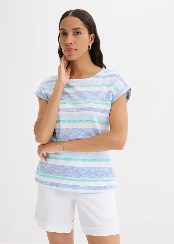 T-shirt 100% coton, bonprix