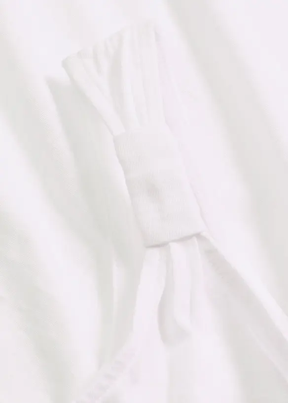 D&eacute;bardeur 100% coton, bonprix