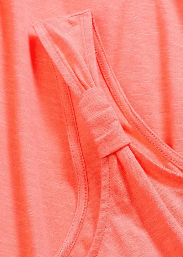 D&eacute;bardeur 100% coton, bonprix