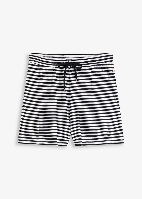 Short de plage en viscose fluide, bonprix