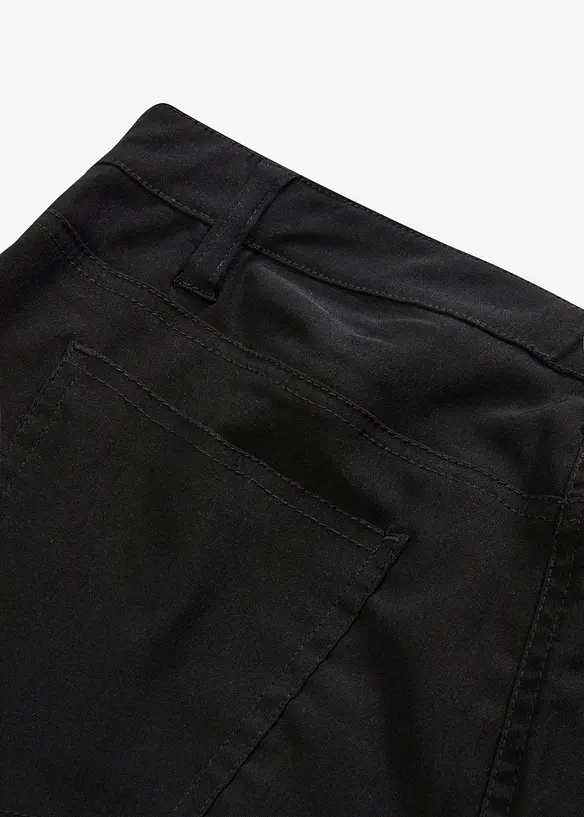 Pantalon extensible, bootcut, bonprix